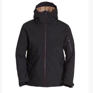 BILLABONG- expedition snow jacket- ski/snowboard